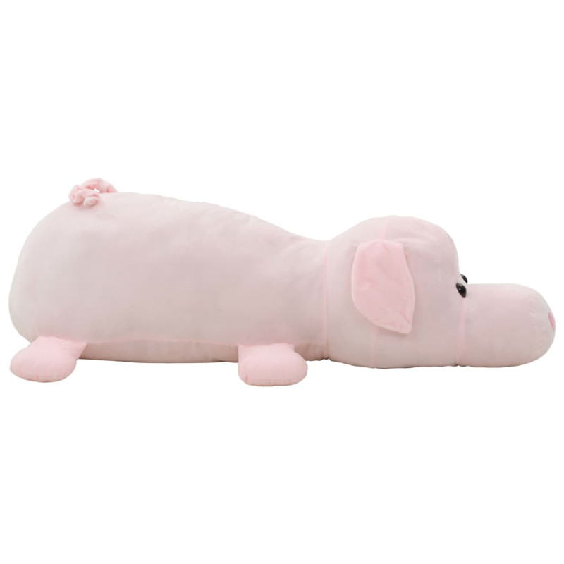 Schwein Kuscheltier Plüsch Rosa