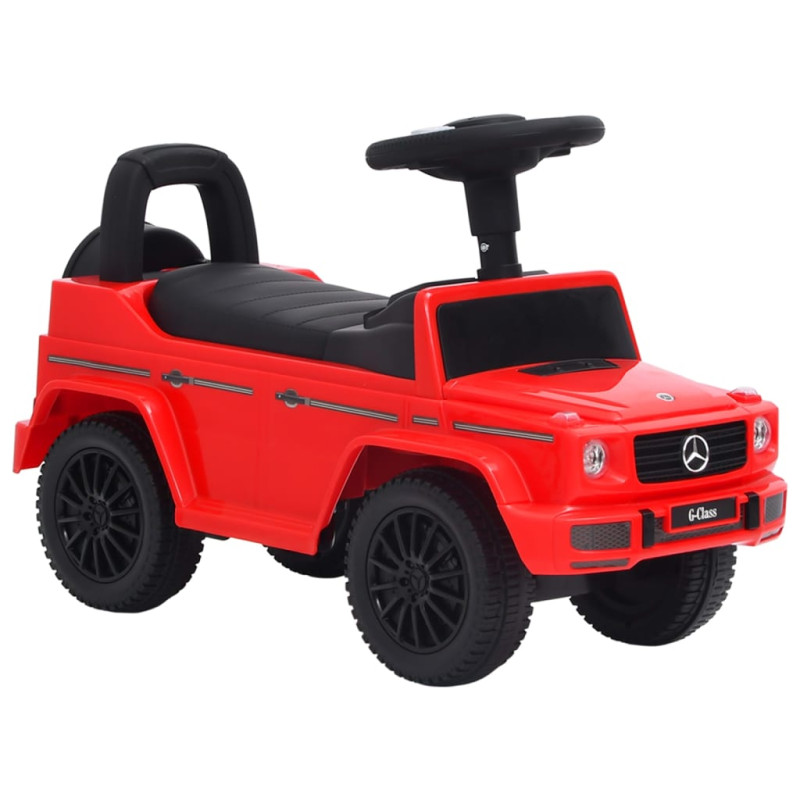 Rutschauto Mercedes-Benz G63 Rot