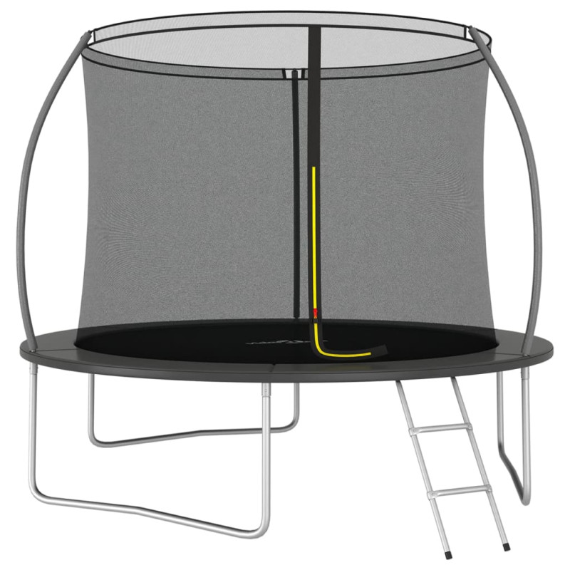 Trampolin-Set Rund 305x76 cm 150 kg