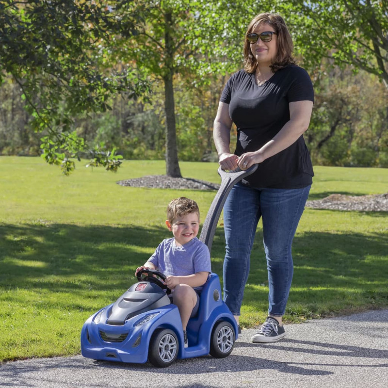 Step2 Rutschauto Buggy GT Blau