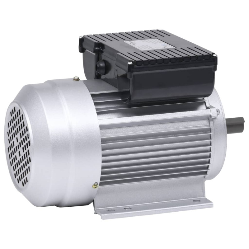 Einphasen-Elektromotor Aluminium 2,2 kW 3 PS 2-polig 2800 U/min