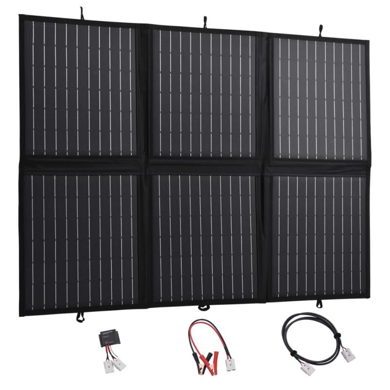 Solarmodul Faltbar 120 W 12 V 